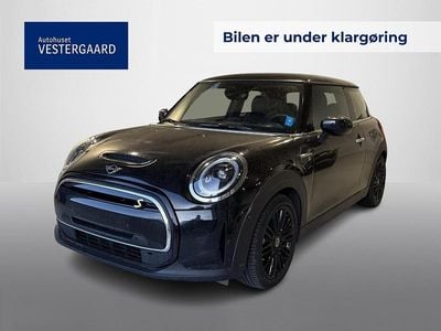 Sort Brugt 2022 Mini Cooper SE Hatchback | 164.700 kr. (Fair pris)