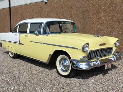 N/a Brugt 1955 Chevrolet Bel Air Sedan | 249.000 kr.