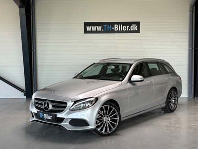 Mercedes C220