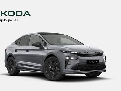 Gråmetal Ny 2026 Skoda Enyaq iV RS SUV | 492.218 kr.