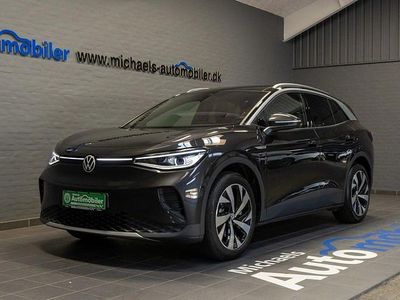 Koksmetal Brugt 2023 VW ID.4 Pro Performance SUV | 359.900 kr.
