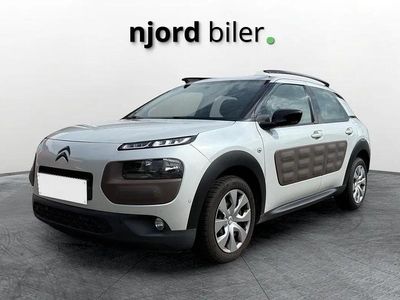 Brugt 2016 Citroën C4 Cactus Feel Hatchback | 99.400 kr. (Lidt for dyr)