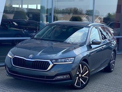 Gråmetal Brugt 2020 Skoda Octavia Stationcar | 209.900 kr. (Lidt for dyr)