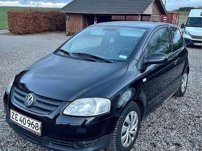 Brugt VW Fox 75 HK (55 kW) 2008 Hatchback