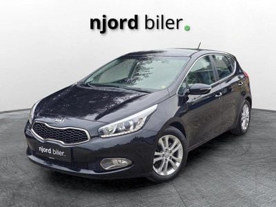 Brugt 2013 Kia Ceed Active | 69.400 kr.