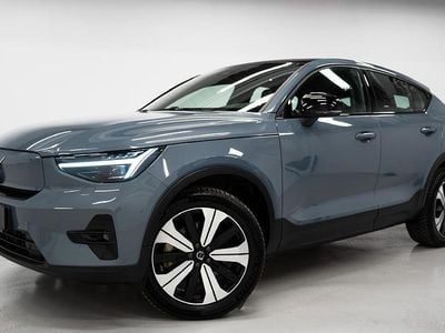 Brugt Volvo C40 Plus 169 kW (231 HK) 2022 SUV
