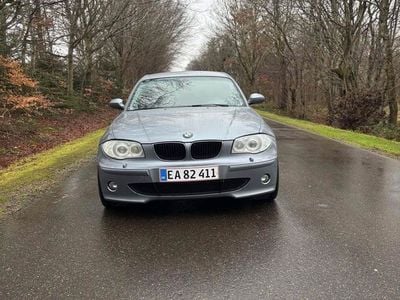 Brugt BMW 120 163 HK (119 kW) 2004 Hatchback