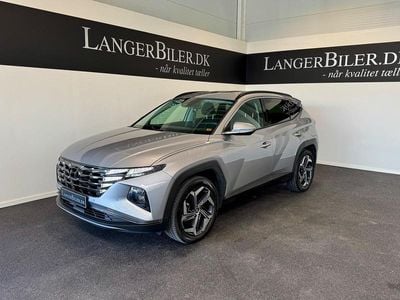 Koksmetal Brugt 2021 Hyundai Tucson Advanced SUV | 249.500 kr. (God pris)