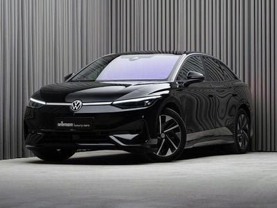 Sortmetal Brugt 2024 VW ID.7 Pro Hatchback | 359.000 kr. (God pris)