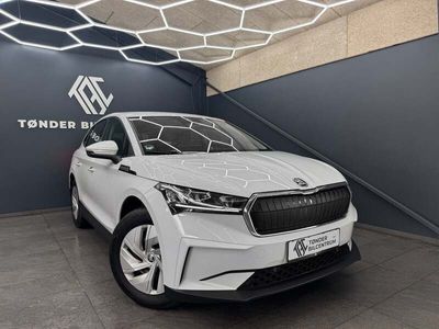 Sølvmetal Brugt 2023 Skoda Enyaq iV SUV | 194.500 kr. (God pris)