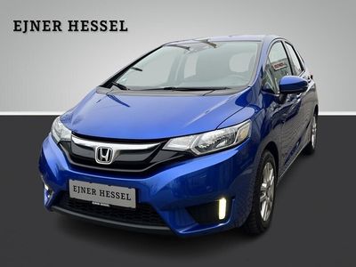 brugt Honda Jazz 1,3 Comfort Navi & ADAS CVT 102HK 5d Trinl. Gear