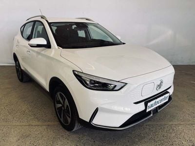 Hvid Brugt 2022 MG ZS Comfort Sedan | 149.700 kr. (Fair pris)