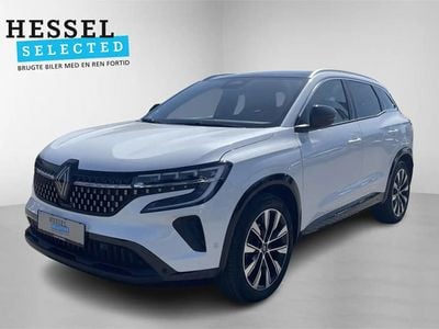 Hvid nacré Brugt 2023 Renault Austral Techno SUV | 300.000 kr.