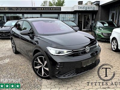 Brugt VW ID.5 GTX 219 kW (299 HK) 2023 Sortmetal SUV