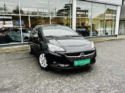 Koksmetal Brugt 2019 Opel Corsa Hatchback | 94.900 kr. (Fair pris)