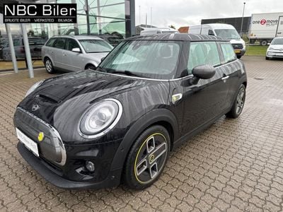 Mini Cooper SE