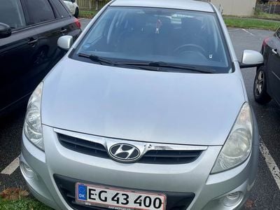 Brugt 2011 Hyundai i20 | 33.000 kr.