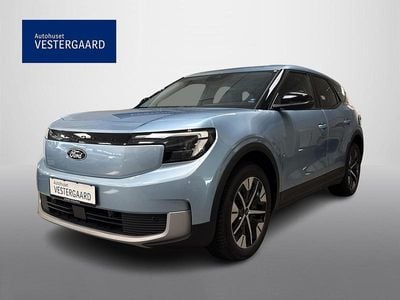 Blå Brugt 2024 Ford Explorer Select SUV | 335.000 kr. (Fair pris)