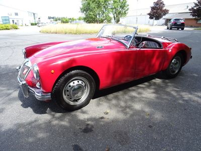 brugt MG MGA 1,5L