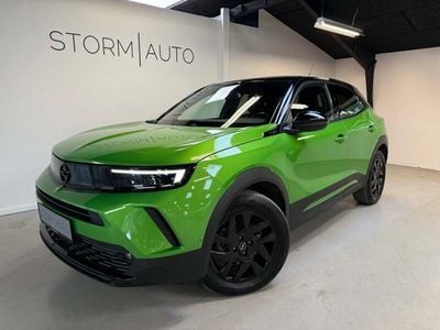 Grønmetal Brugt 2021 Opel Mokka-e GS Line SUV | 134.900 kr. (Fair pris)