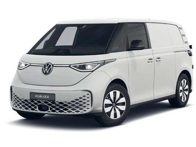 Hvid Ny 2025 VW ID. Buzz Pro Van | 373.900 kr.