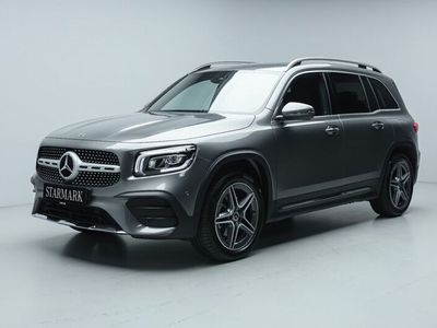 brugt Mercedes GLB200 AMG Line aut.