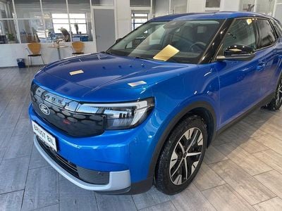 Brugt Ford Explorer Extended Range 210 kW (286 HK) 2024 Blåmetal SUV