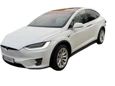 brugt Tesla Model X Ludicrous Performance AWD