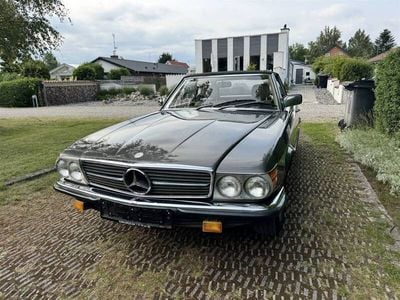 Brugt 1985 Mercedes SL380 | 85.000 kr.