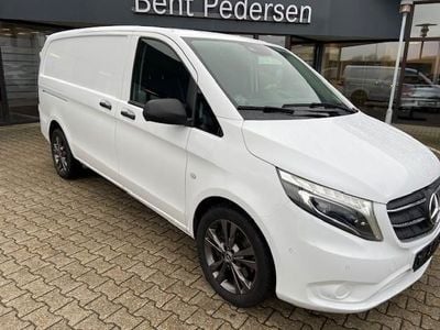 Arktiskhvid Brugt 2022 Mercedes Vito MPV | 249.900 kr.