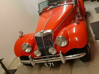 N/a Brugt 1955 MG TF Cabriolet | 160.000 kr.