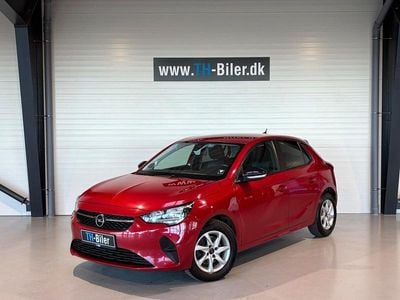 Brugt 2020 Opel Corsa Edition Hatchback | 79.900 kr. (Fair pris)