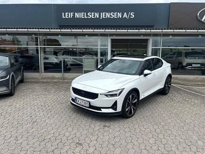 Hvidmetal Brugt 2023 Polestar 2 Hatchback | 229.900 kr. (Fair pris)