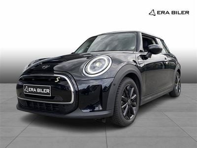 Mini Cooper SE