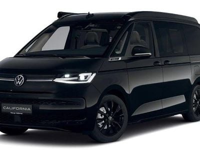 Sortmetal Ny 2025 VW California California Van | 981.995 kr.