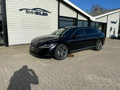 brugt VW Arteon 1,4 eHybrid R-line Shooting Brake DSG
