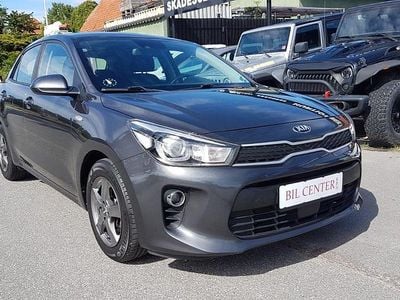 Brugt 2018 Kia Rio Advance Hatchback | 61.900 kr. (Fair pris)