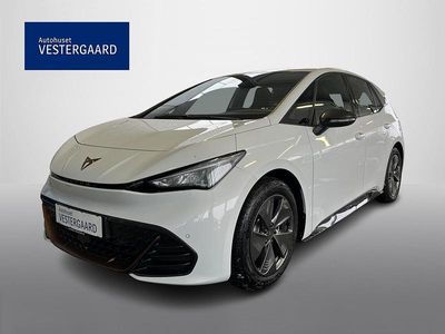 Brugt Cupra Born High 150 kW (204 HK) 2024 Hvid Hatchback