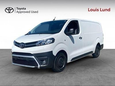 Ewp artic white Brugt 2021 Toyota Proace Comfort Van | 159.900 kr.
