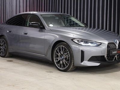 Brugt BMW i4 210 kW (286 HK) 2023 Sølvmetal Sedan