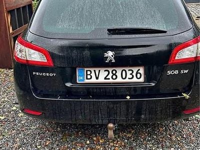 Brugt 2011 Peugeot 508 Stationcar | 28.000 kr. (Fair pris)