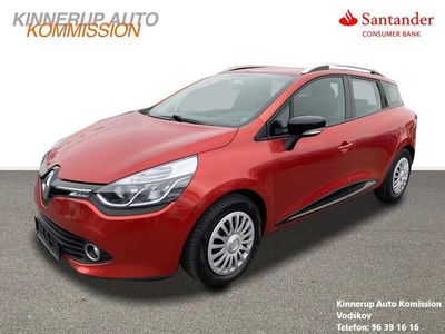 Renault Clio GrandTour