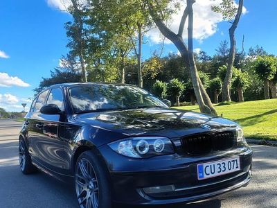 Brugt 2009 BMW 114 Hatchback | 45.000 kr.