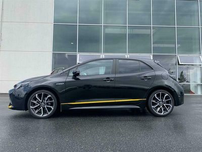 brugt Toyota Corolla 2,0 Hybrid H3 E-CVT 184HK 5d 6g Aut. A++