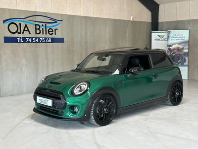 Mini Cooper SE