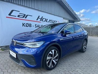 Blåmetal Brugt 2023 VW ID.5 Pro Performance SUV | 264.900 kr. (God pris)
