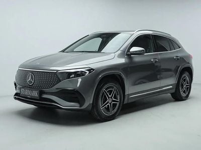 Grå Brugt 2024 Mercedes EQA250+ AMG SUV | 339.900 kr. (Fair pris)