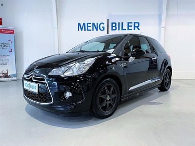 Brugt 2014 Citroën DS3 Style Hatchback | 34.900 kr. (Fair pris)