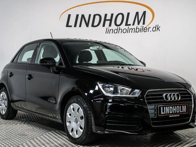 brugt Audi A1 Sportback TFSi 95