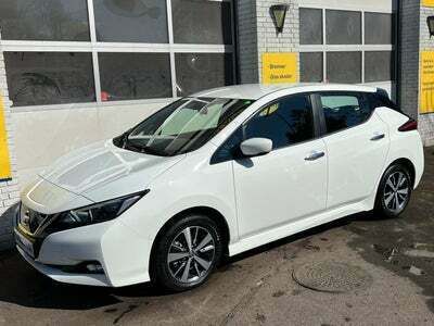 brugt Nissan Leaf N-Connecta